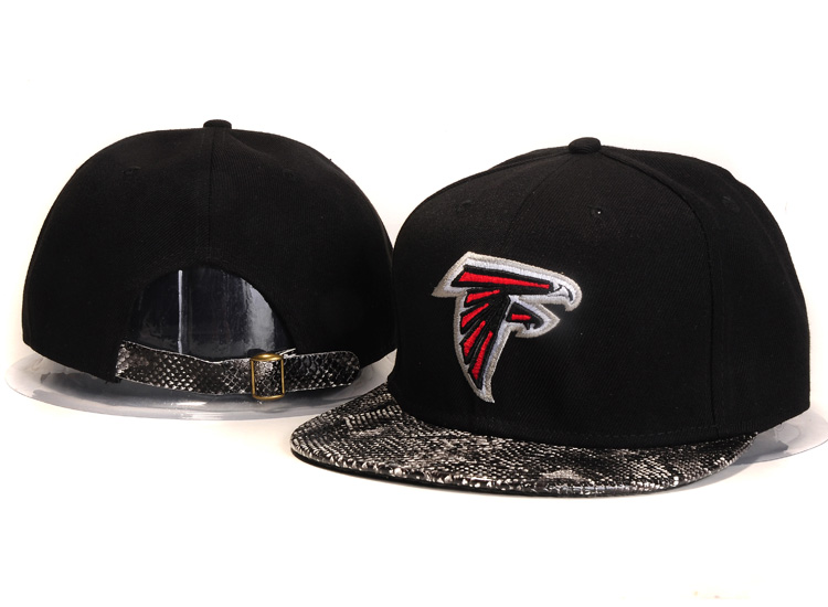 NFL Atlanta Falcons NE Strapback Hat #01